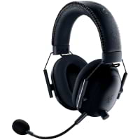 Audifono Gamer Inalambrico Marca Razer Modelo BlackShark V2 Pro Edicion Xbox Color Negro RZ04-04530300-R3U1