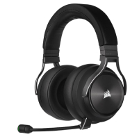 Audifono Inalambrico Para Gamers Marca CORSAIR Modelo VIRTUOSO RGB WIRELESS XT Slate