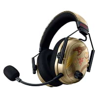 Audifono Inalambrico Gaming Marca Razer Modelo BlackShark V3 Pro Con ANC (Active Noise Cancellation) Counter-Strike 2 Edition Para PC RZ04-05400800-R3M1