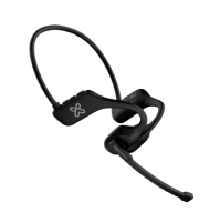 Audifono Bluetooth Marca Klip Xtreme Modelo OpenAir COM Conduccion Osea Con Microfono KOE-750BK
