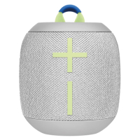 BOCINA ULTIMATE EARS WONDERBOOM3 BLUETOOTH JOYOUS BRIGHT GRIS 550