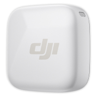 Microfono Marca DJI Modelo Mic Mini Clip On Transmisor De 2.4Ghz Color Blanco CP.RN.00000430.01