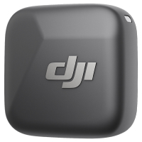 Microfono Marca DJI Modelo Mic Mini Clip On Transmisor De 2.4Ghz Color Negro CP.RN.00000431.01