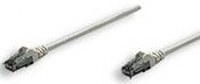 Cable UTP Intellinet 319973 Categoria 5 Nivel5 50Pies/15 Metros Color Gris