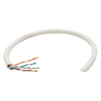 Cable UTP SOHO 4 pares nivel 6 Gris marca Intellinet por metro