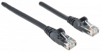 Cable UTP Intellinet 342063 Categoria 6 7Pies / 2 Metros Color Negro