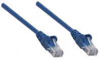Cable UTP Intellinet 740210 Categoría 6 34.4Pies/10.5 Metros Color Azul