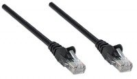 Cable UTP Intellinet 740104 Categoria 5 75Pies/22.8Metros Color Negro