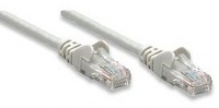 Cable UTP Intellinet 320627 Categoria 5 100 Pies/30 Metros Color Gris
