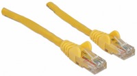 Cable UTP Intellinet 740357 Categoria 6 75Pie/22.8 Metros Color Amarillo