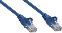 Cable UTP Intellinet 342414 Categoria 6 100Pies/30 Metros Color Azul