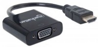 Convertidor Manhattan 151436 De HDMI A VGA
