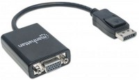 Convertidor Manhattan 151962 De Display Port A VGA