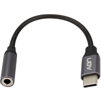 ADAPTADOR AON USB-C A 3.5mm AO-AD-1002
