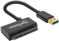 Adaptador Manhattan 130424 De USB 3.0 A SATA 2.5"