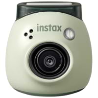 Camara Instantanea Marca Fujifilm Modelo Instax Pal Color Verde Pistachio
