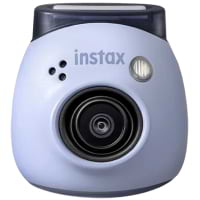 Camara Instantanea Marca Fujifilm Modelo Instax Pal Color Azul Lavanda