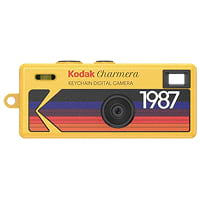 Camara Digital Marca Kodak Modelo Charmera Llavero Con Slot Para Micro SD 1 Unidad