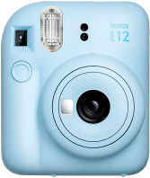 Camara Instantanea Fujifilm Instax Mini 12 Color Celeste