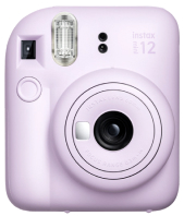 Camara Instantanea Fujifilm Instax Mini 12 Color Lila Morado