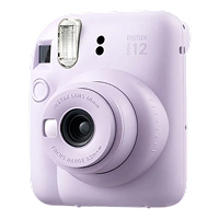 Camara Instantanea Marca Fujifilm Modelo Instax Mini 12 Color Lila Holiday Bundle