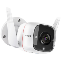 Camara Tp Link Tapo C310 Wifi Para Vigilancia Resolución 2K Para Exterior