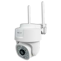 Liquidacion Camara PTZ Smart Wifi Para Exteriores Modelo NHC-OP10 Marca Nexxt Resolucion 2K Plus De 5MP