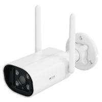 Camara Smart Wifi Para Exteriores Modelo NHC-OF10 Marca Nexxt Resolucion 2K  Plus De 5MP