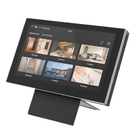 Pantalla Touch Smart De 7" Modelo SD7 Marca EZVIZ  Con Microfono