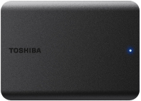 Disco Duro Externo Toshiba Canvio Basics 4TB USB 3.0 Color Negro