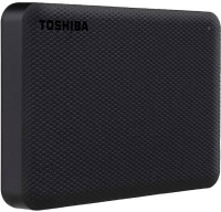 Disco Duro Externo Toshiba Canvio Advance 4TB USB 3.0 Color Negro