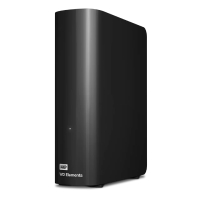 Disco Duro Externo De 8 TB Para Desktop Marca Western Digital Modelo Element Conexion USB 3.0