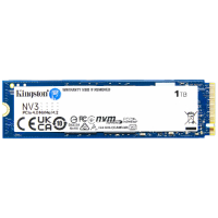 SSD (Unidad De Estado Solido) Marca Kingston Modelo M.2 NV3 Capacidad De 1TB