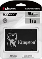 SSD (Unidad De Estado Solido) Marca Kingston Modelo KC600 Factor De Forma 2.5" Capacidad De 1024GB  SKC600/1024G