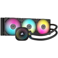 Enfriamiento Liquido Marca Corsair Modelo iCUE LINK TITAN 360 RX RGB Color Negro Para CPU