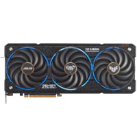 Tarjeta De Video Marca ASUS Modelo TUF Gaming Radeon RX 9070 XT COD BO7 Edicion Especial VRAM GDDR6 De 16GB