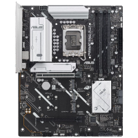 Motherboard Marca ASUS Modelo PRIME B860-Plus Para Procesadores Intel Core Ultra Series 2 Socket LGA1851 Cuenta Con 4 Slots Para Memoria RAM DDR5
