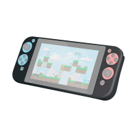 Estuche De Silicon Para Nintendo Switch Modelo DGSW-6503 Marca Dreamgear