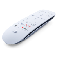 PS5 Control Remoto Multimedia Para Consola Color Blanco