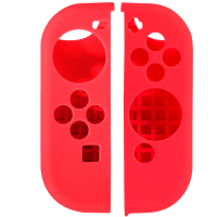 Estuche Para Nintendo Switch Joycon De Silicon Variedad De Colores