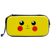 Estuche Para Nintendo Switch Lite Amarillo Estilo Pikachu