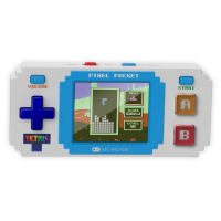 Maquina De Juego Portatil Marca MyArcade Modelo Tetris Mini Pixel Pocket Gaming System