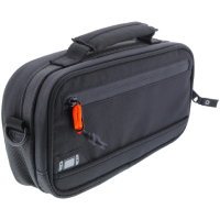 Estuche Para Nintendo Switch Lite Marca Bionik Modelo Commuter Color Negro
