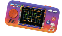 MYARCADE DATA EAST HITS POCKET PLAYER DGUNL-4127
