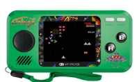 MYARCADE GALAGA  POCKET PLAYER DGUNL-3244