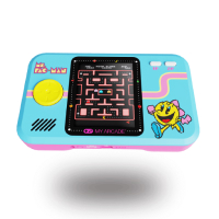 Maquina De Juego Portatil De Ms Pac-Man Pocket Player Pro Modelo DGUNL-7010 Marca MyArcade