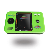 Maquina De Juego Portatil De Galaga Pocket Player Pro Modelo DGUNL-4199 Marca MyArcade