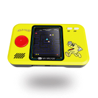Maquina De Juego Portatil De Pac-Man Pocket Player Pro Modelo DGUNL-4198 Marca MyArcade
