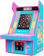MYARCADE MS PAC MAN PRO EDITION MICRO DGUNL-7009