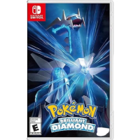 Pokemon Brilliant Diamond Videojuego Para Nintendo Switch